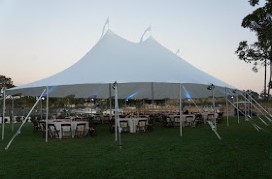 Apex Tent and Party