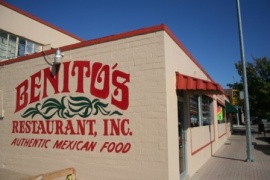 Benito's Mexican Restaurant, Fort Worth