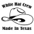 White Hat Holsters Logo
