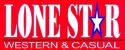 Lone Star Western & Casual Logo