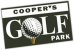 Cooper's Golf Park Logo