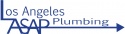Los Angeles ASAP Plumbing Logo