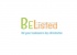 Be Listed Logo