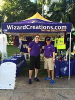 Wizard Creations, Boca Raton