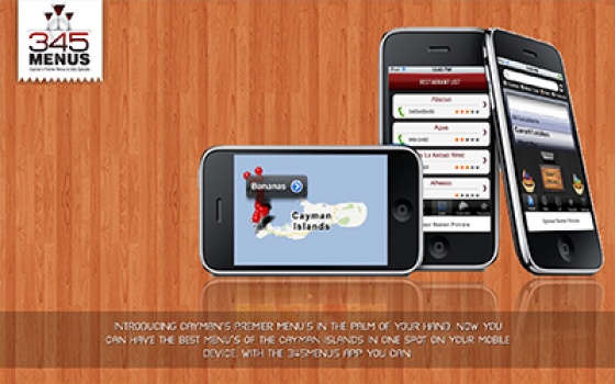 FuGenX Technologies - 345 Menus - iPhone and iPad App development.