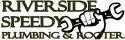 Riverside Speedy Plumbing and Rooter Logo