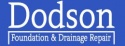 Dodson Foundation Repair Logo