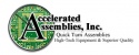 Accelerated Assemblies Inc. Logo