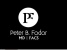 Peter B. Fodor Logo