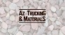 Arizona Trucking & Materials Logo