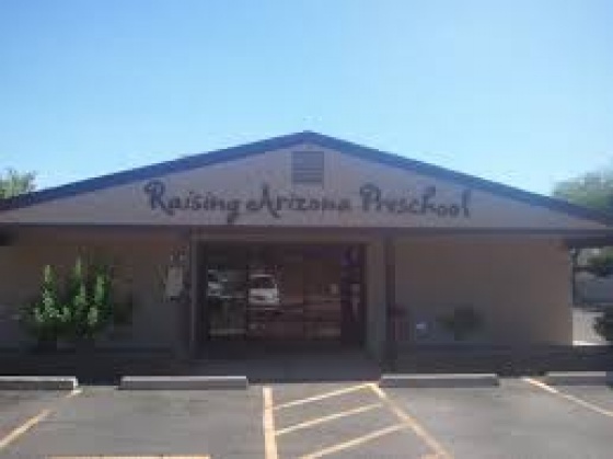 Raising Arizona Preschool