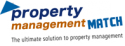Property Management Match Logo
