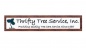 Thrifty Tree Services Inc Logo