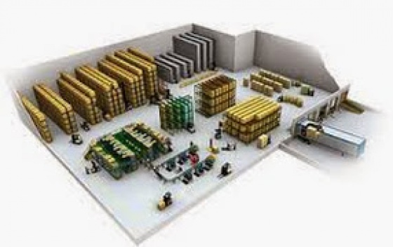 Warehouse Cubed Consulting Group