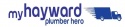 My Hayward Plumber Hero Logo