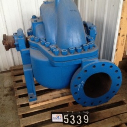 Peak Machinery Inc - Goulds pump model 3316