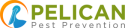 Pelican Pest Prevention Logo