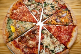 Duccini's Pizza, Washington
