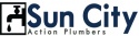 Sun City Action Plumbers Logo