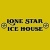Lone Star Ice House Logo