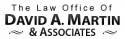 The Law Office of David A. Martin & Associates Logo