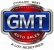 GMT Auto Sales West Logo
