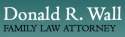 Donald R. Wall Attorney at Law Logo