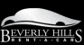 Beverly Hills Rent A Car Logo