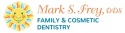 Mark S. Frey, DDS Logo