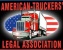 American Truckers Legal Association Logo