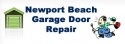 Newport Beach Garage Door Repair Logo