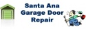 Santa Ana Garage Door Repair Logo