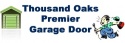 Thousand Oaks Premier Garage Door Logo