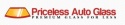 Priceless Auto Glass Logo