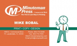 Minuteman Press of Fort Lauderdale, Fort Lauderdale