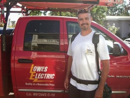Lowe's Electric, Santa Rosa