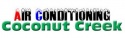 Air Conditioner Repair Coconut Creek Logo