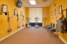 Health First Wellness Center, Indianapolis