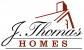 J Thomas Homes Logo