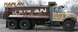 Kaplan Paving & Trucking, Libertyville