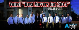 Black Tie Moving Services, Dallas