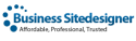 Business Site Designer Logo
