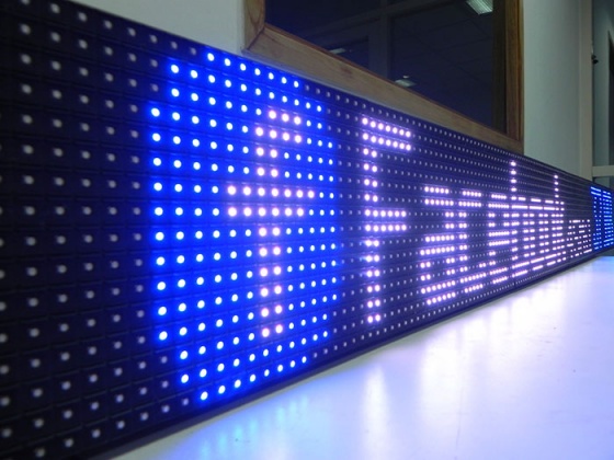 Tickerplay Signs and Displays - Stock Ticker