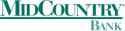 MidCountry Bank Branch & ATM Logo