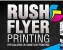 Rush Flyer Printing Logo