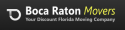 Boca Raton Movers Logo