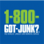 1-800-GOT-JUNK? - Lansing Logo