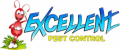 Excellent Pest Control Logo