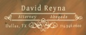 Law Office of David Reyna Logo
