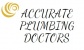 Accurate Plumbing Doctors Logo